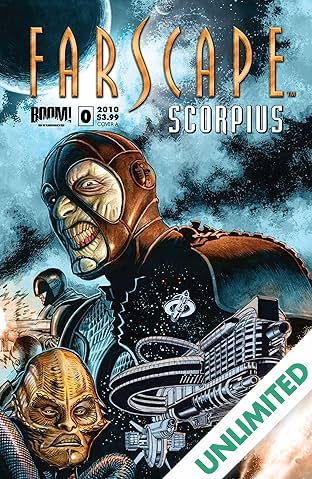 Farscape: Scorpius #0 (of 7)